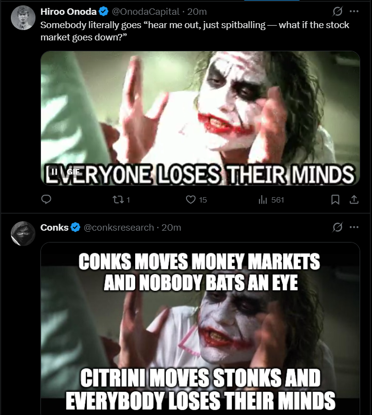 Traitor Joe tweet media