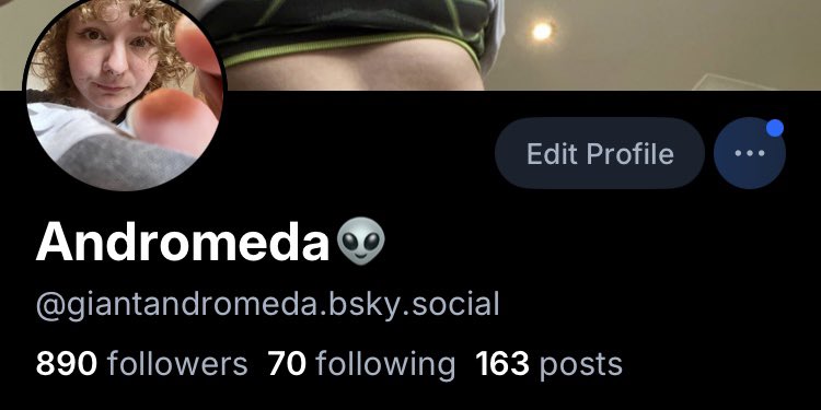 Andromeda 👽 (THEY/HE) tweet media