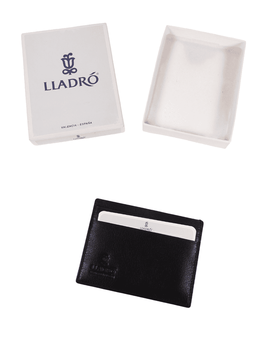 retonthenet's tweet image. Vintage Boxed as New #Lladro #Valencia Spain Spanish Hand Made Black Leather #CardWallet #CardHolder
 share.google/N4gBY55zQvAQG5…