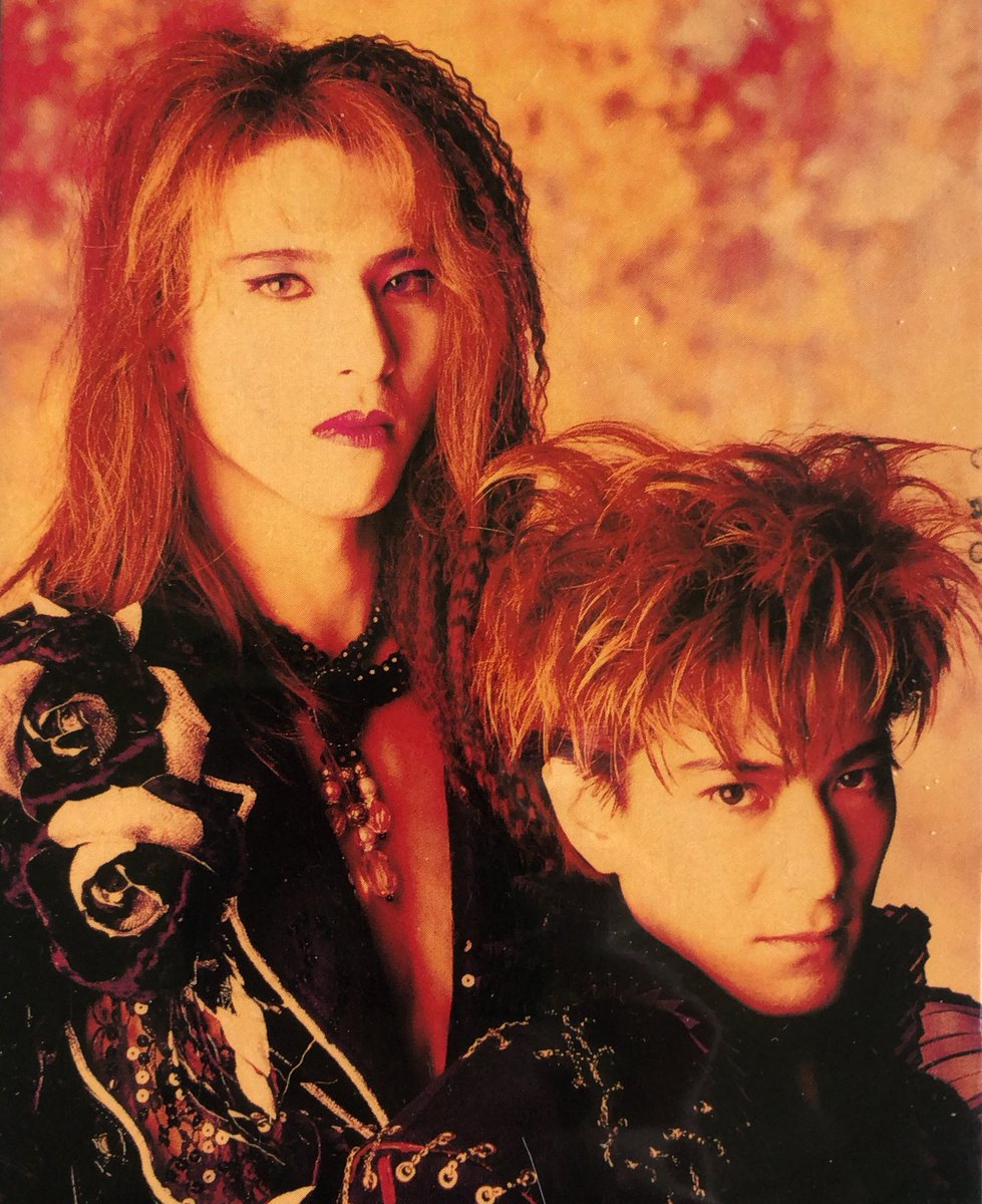 V2！！！！ 背徳の瞳！！！！ #V2 #YOSHIKI #小室哲哉