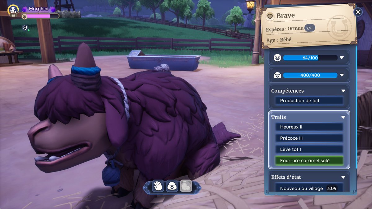 #Palia Je me suis un peu occupée de mes animaux de la ferme 🥰🥰🥰🥰🥰🥰