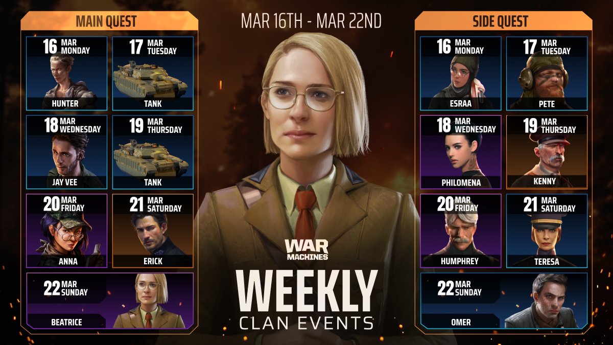 War Machines tweet media