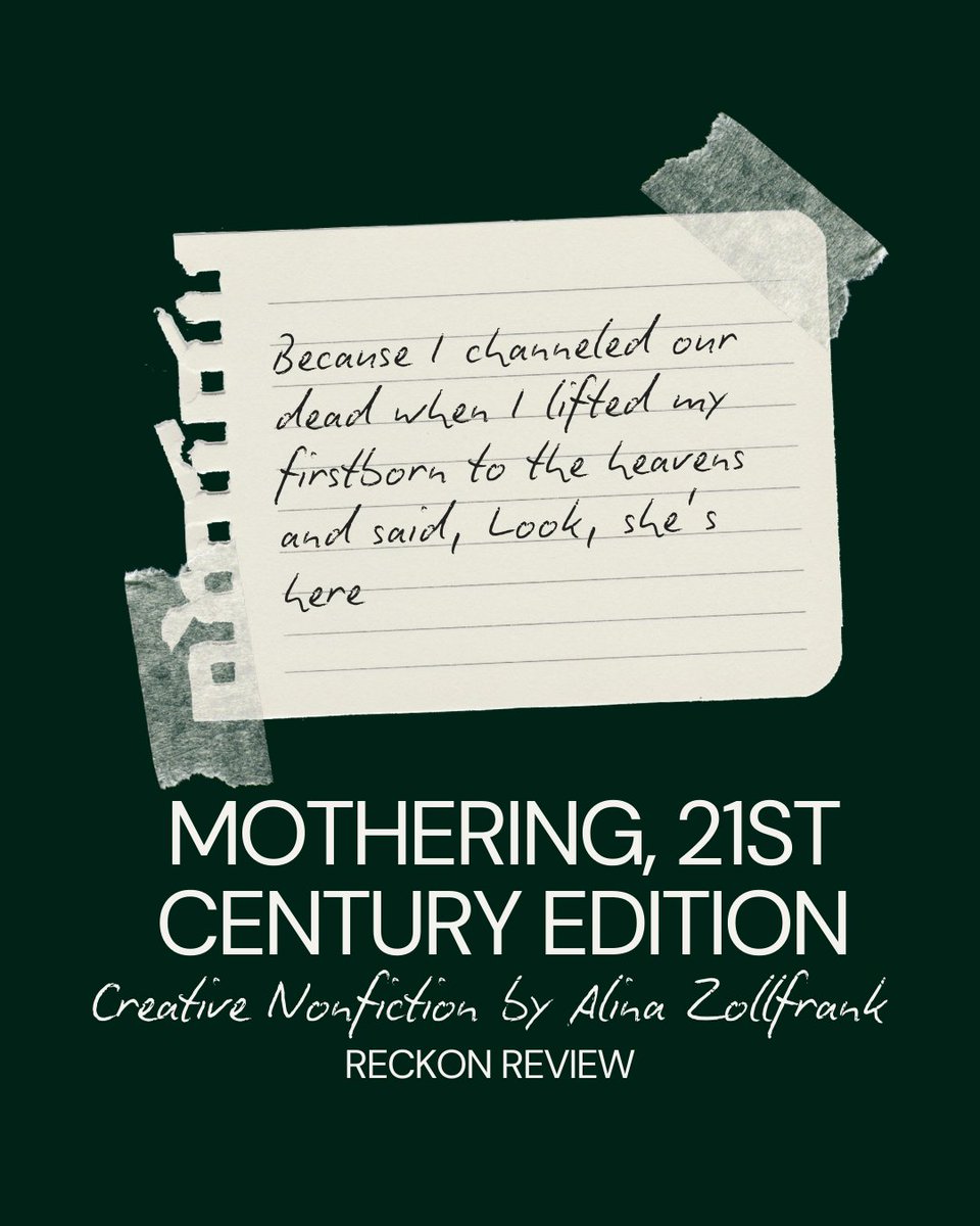 Reckon Review tweet media