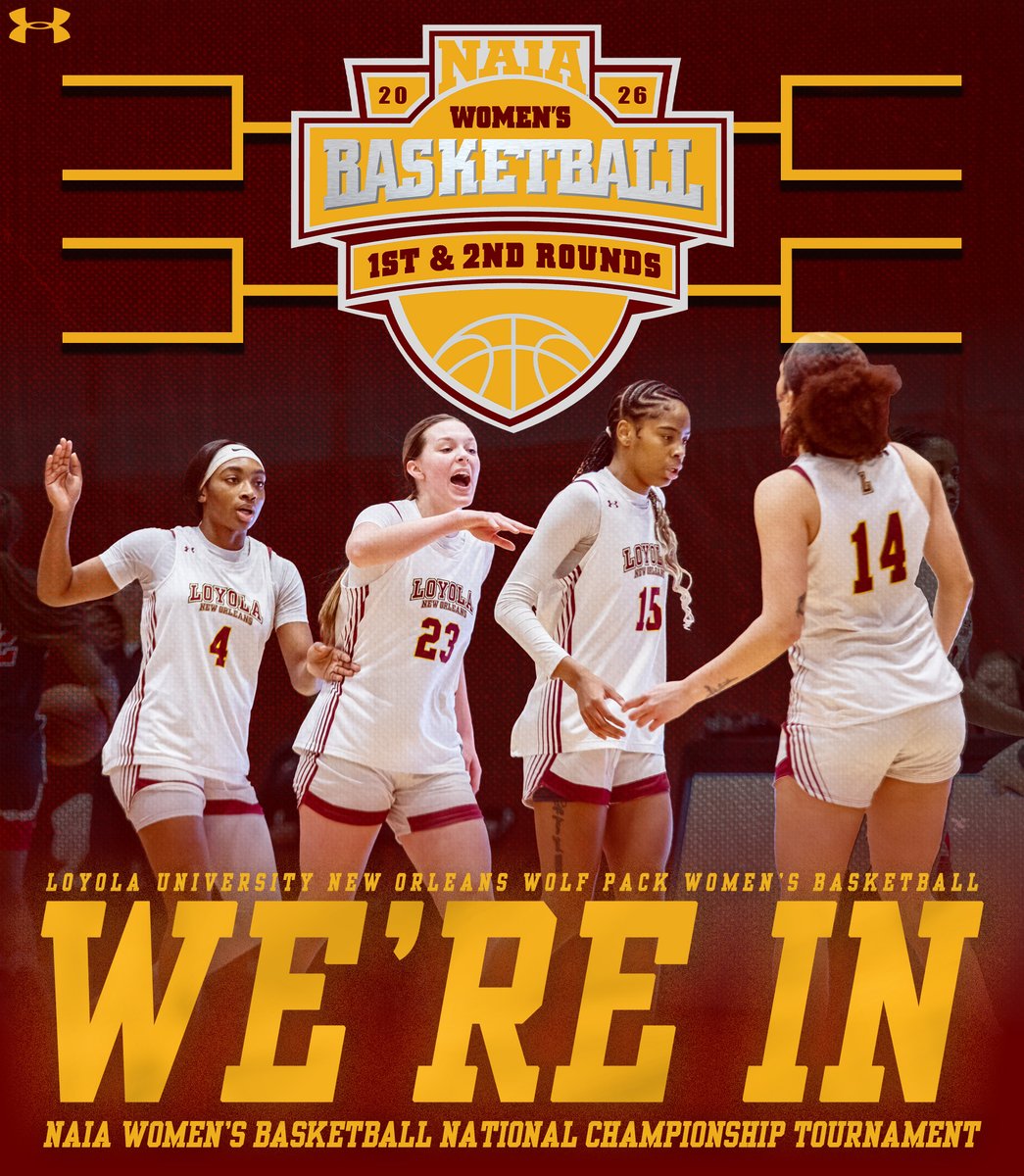 Loyola New Orleans Athletics tweet media