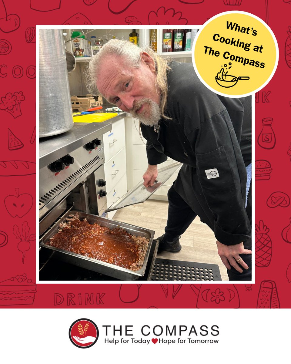 The Compass Food Bank & Outreach Centre tweet media