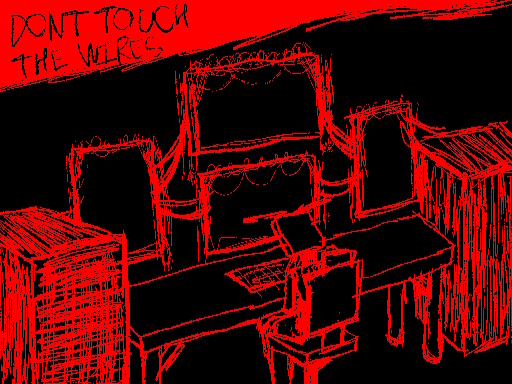 DONT TOUCH THE WIRES is out
ID 134223612