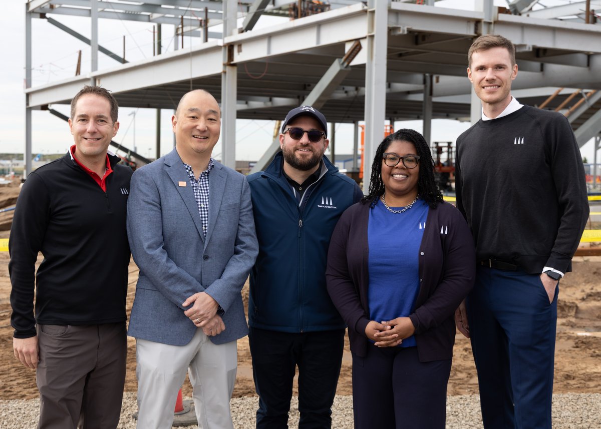 TGR Foundation tweet media