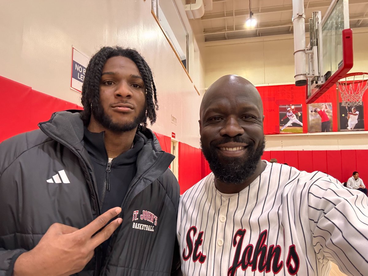 St. John's Alumni tweet media