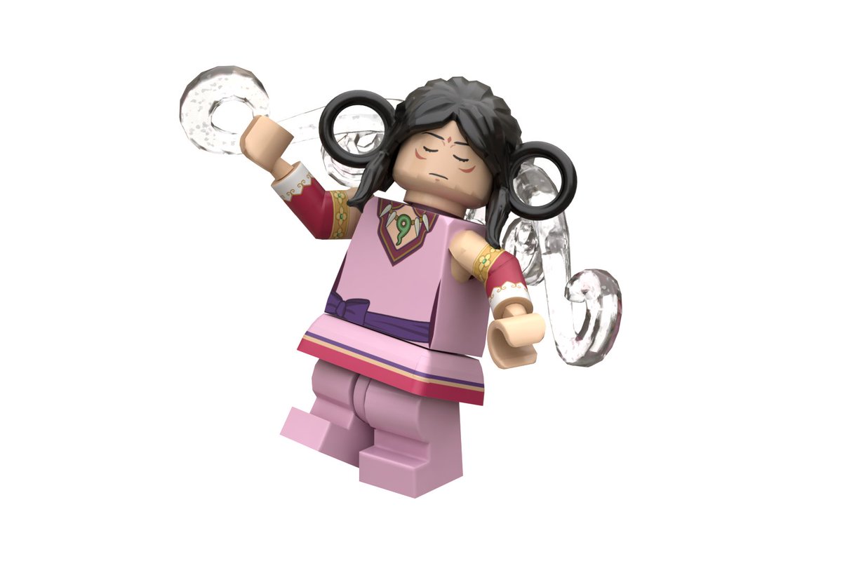 Lego Rayfa Padma Kuira'in and Queen Ga'ran!