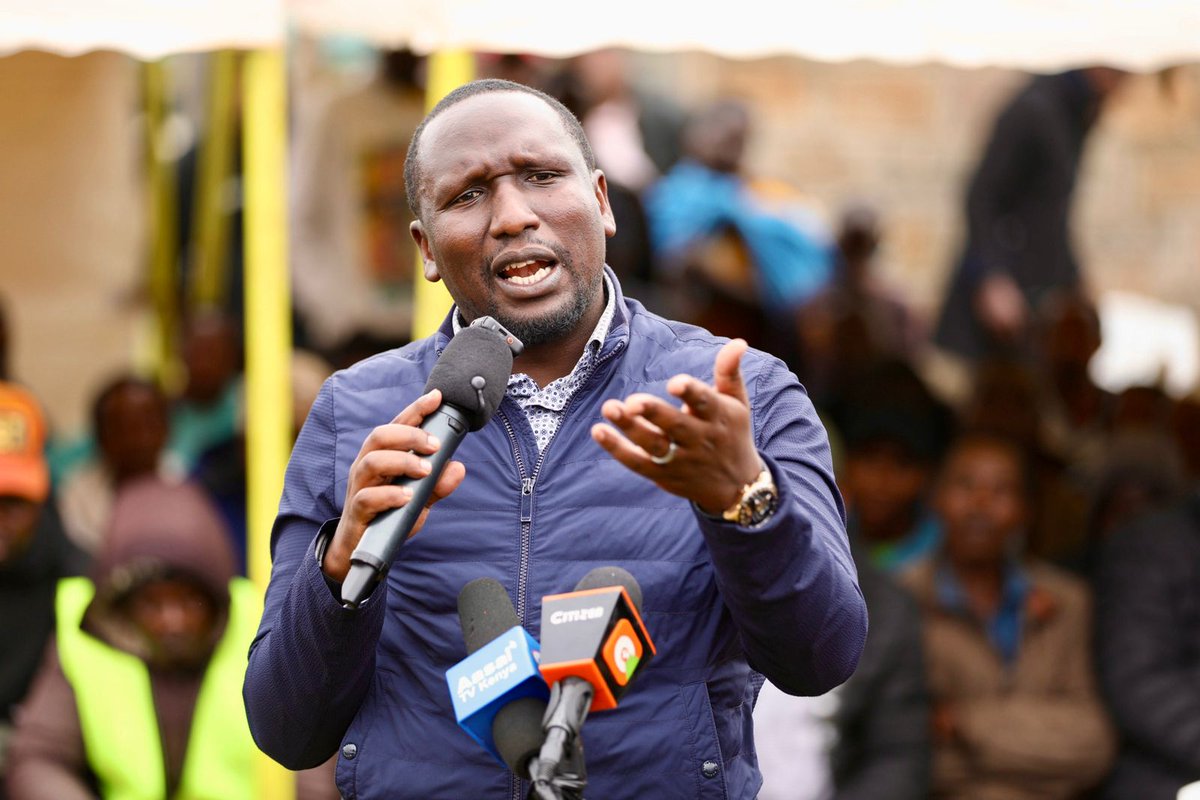 Kenya Veterinary Vaccines Production Institute tweet media