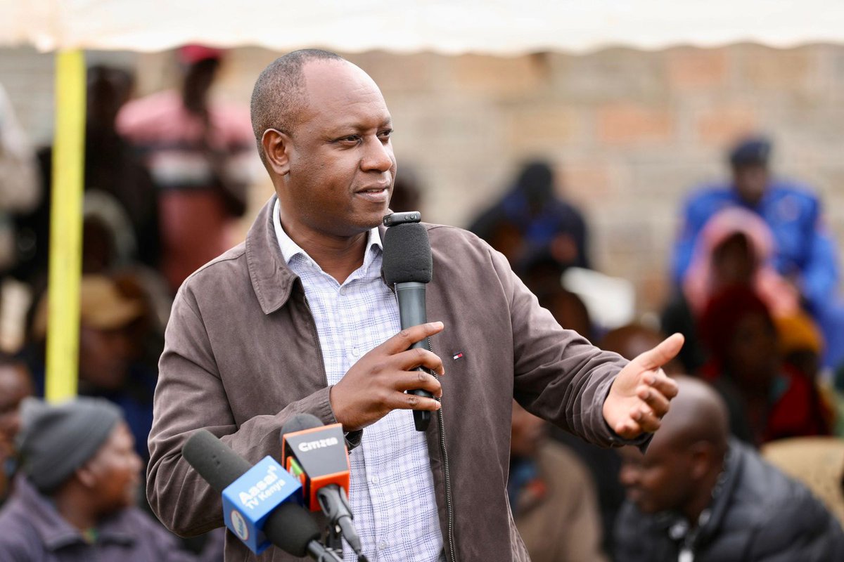 Kenya Veterinary Vaccines Production Institute tweet media