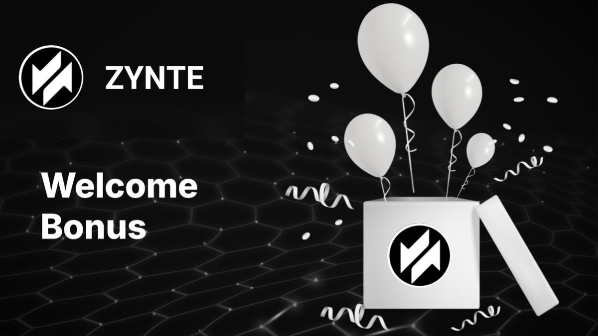 Zynte Wallet tweet media