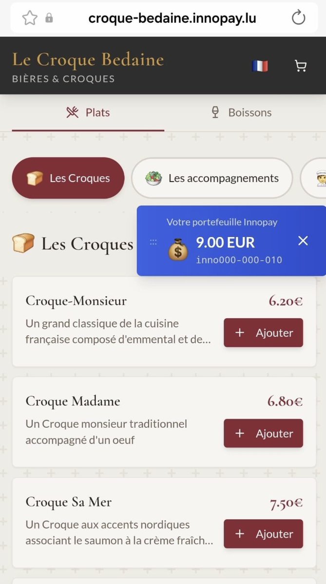 OffChain Luxembourg tweet media