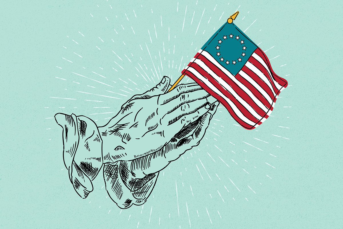 WashU Danforth Center on Religion & Politics tweet media