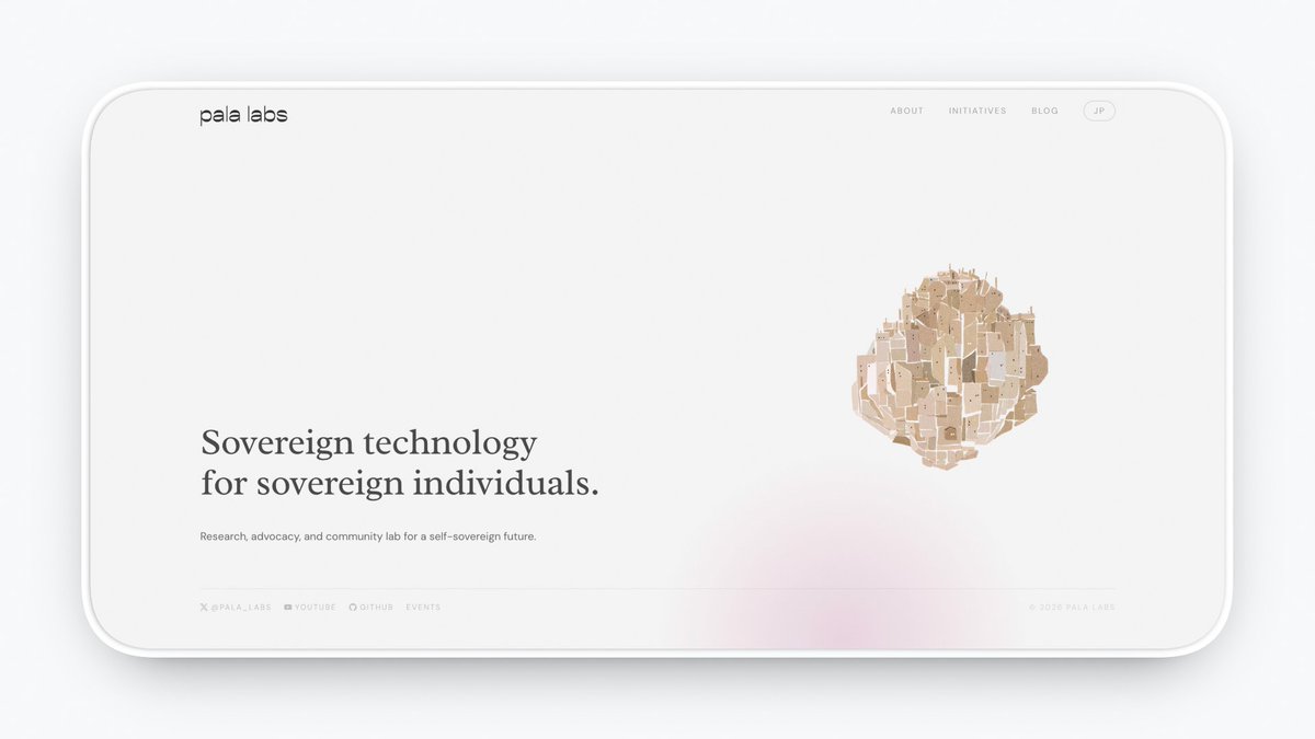 Pala Labs tweet media
