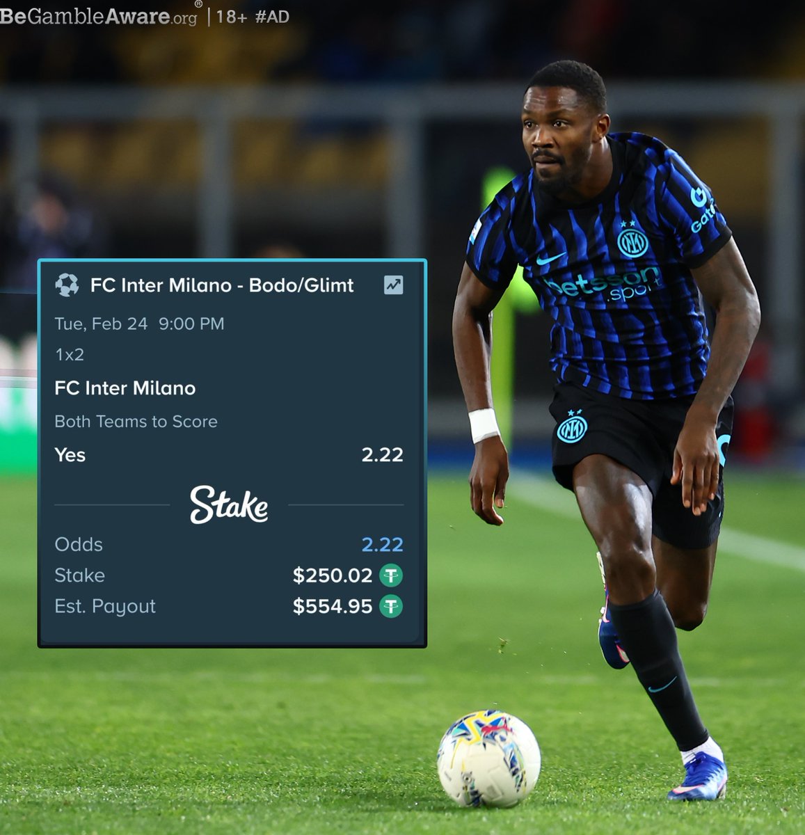 🚨 𝗗𝗜𝗗 𝗬𝗢𝗨 𝗞𝗡𝗢𝗪: Inter is the ONLY club in Italian football history that has never been relegated from Serie A.