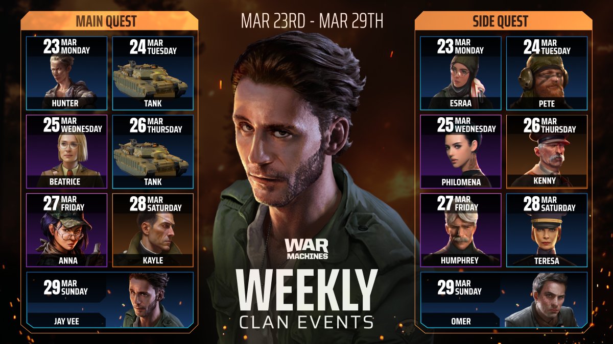 War Machines tweet media