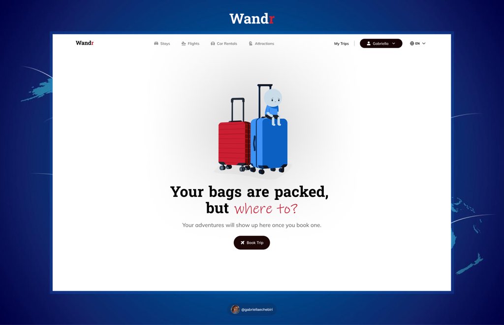 GABRIELLA | UX & Product Designer tweet media