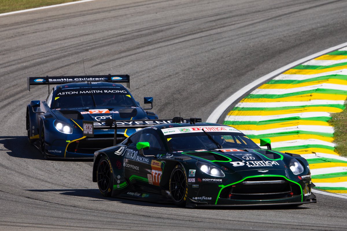 WEC Stats tweet media