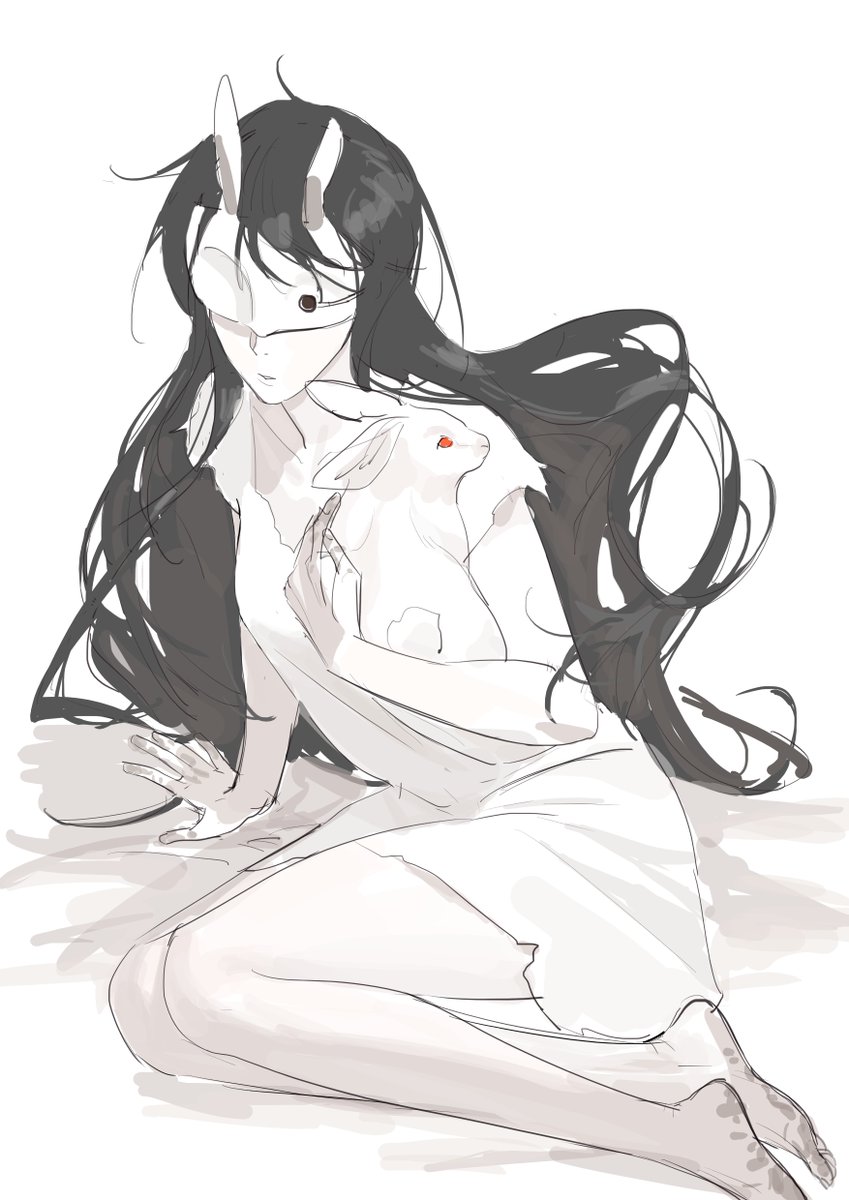 #REANIMAL
長大成人妹
