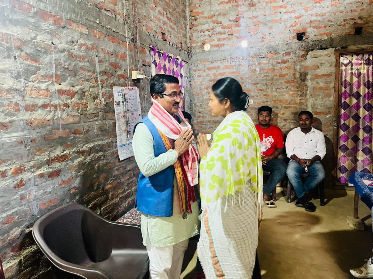 Indra Gogoi tweet media