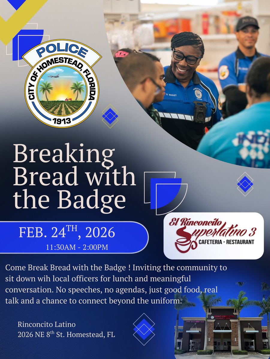 Homestead | Florida City🌴☀️🌴 tweet media