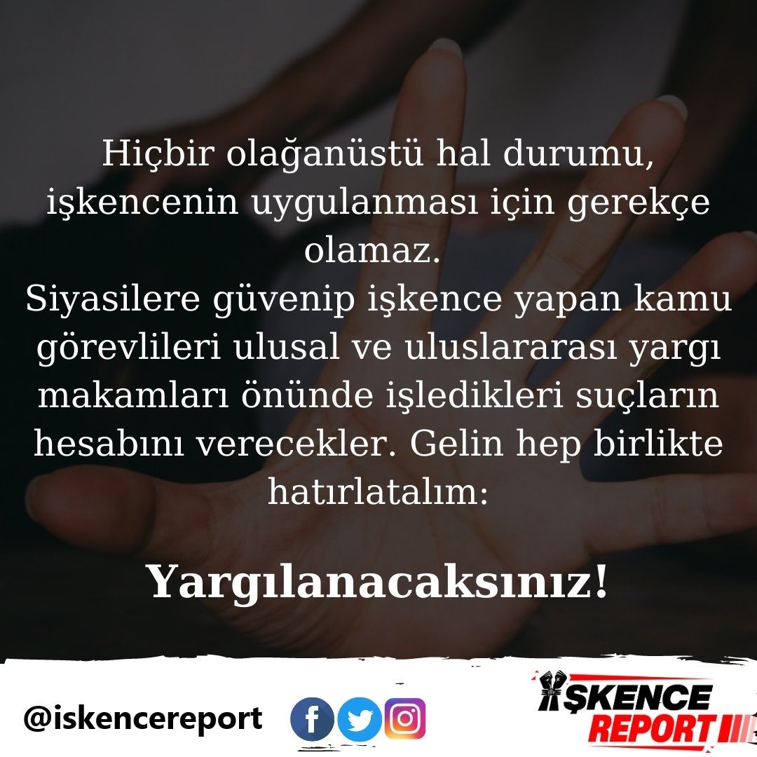 Yalnız Değiliz
#KHKlarİçinBüyükÇağrı
KHK ZULMÜ ARTIK BİTSİN!