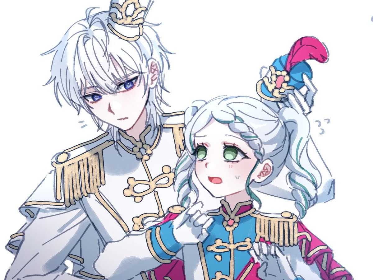 다른 커미션도 열심히 그리면서 살고잇습니다...//