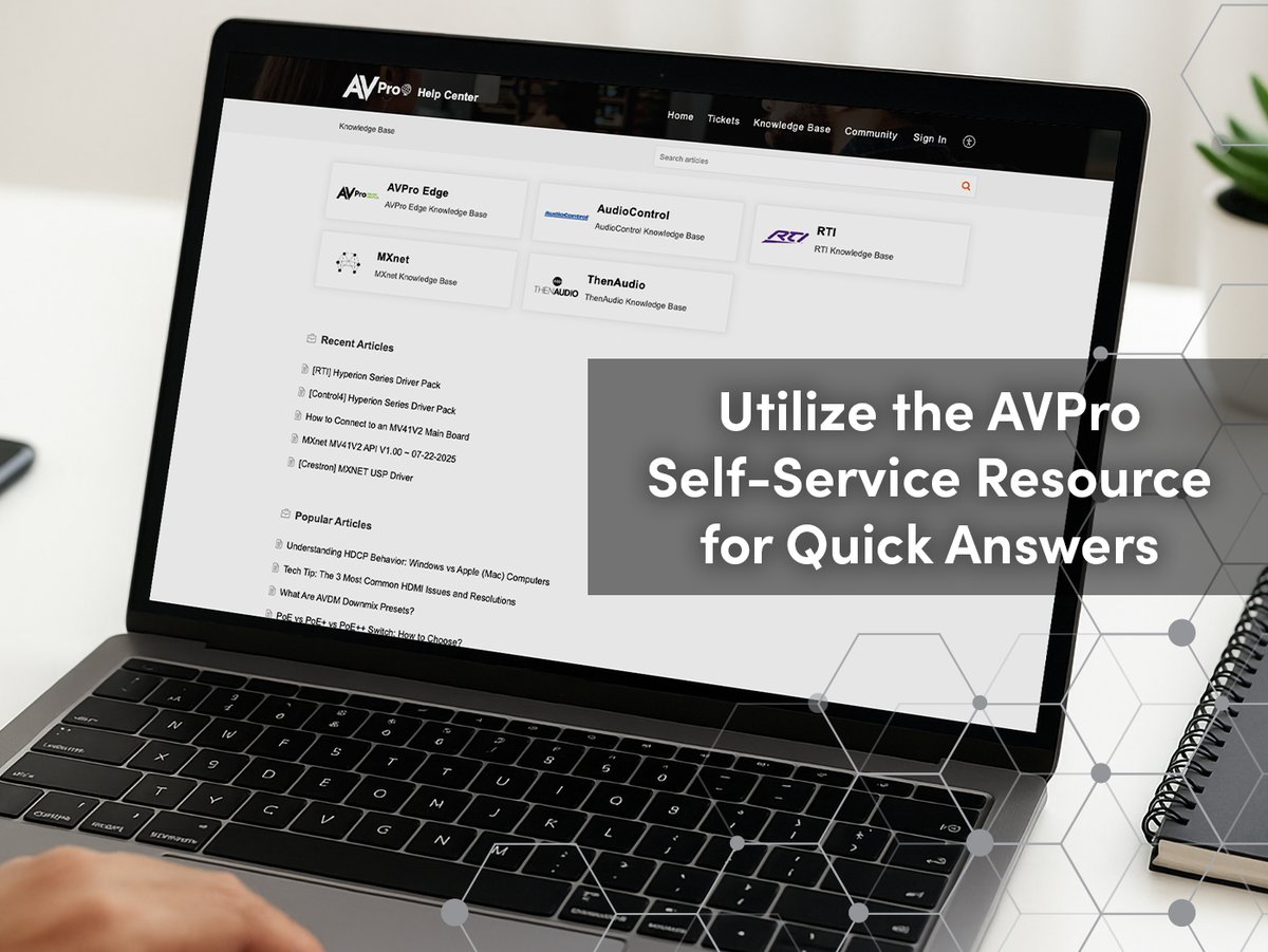 AVProEdge tweet media