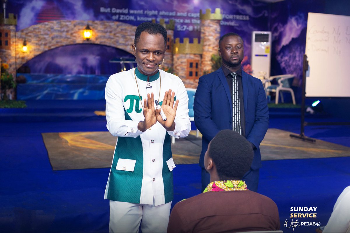 CC_Ekklesia's tweet photo. renewal to our minds.

Be part of this Sunday’s FIRST PROPHETIC AND ANOINTING SERVICE of the year, and step into a powerful atmosphere of divine encounter like never before. ✨🙏

#SpecialPropheticService
#CCEExperience
#YearOfCosmicGraceTo
#ReapAbundanceAmidstAdversity https://t.co/PvSZX3pmvo