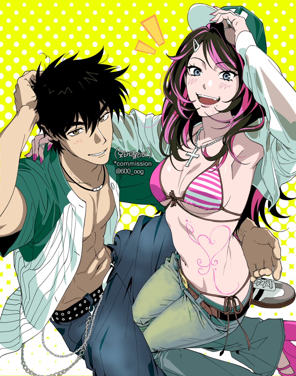 닷비 커미션 tweet media