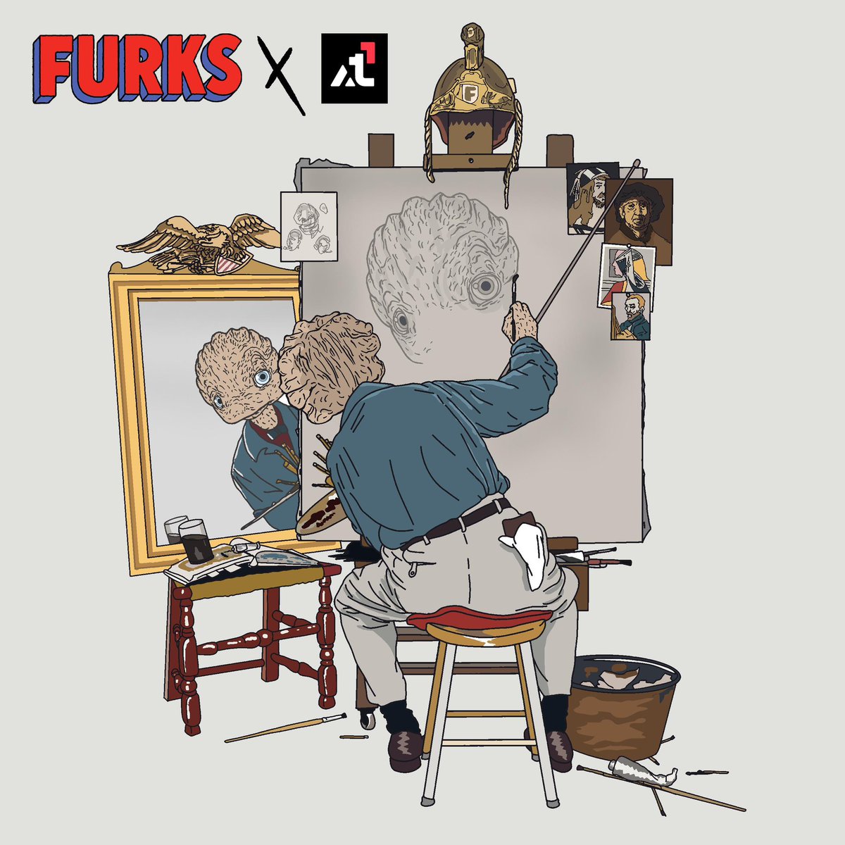 Furk 🔺 tweet media