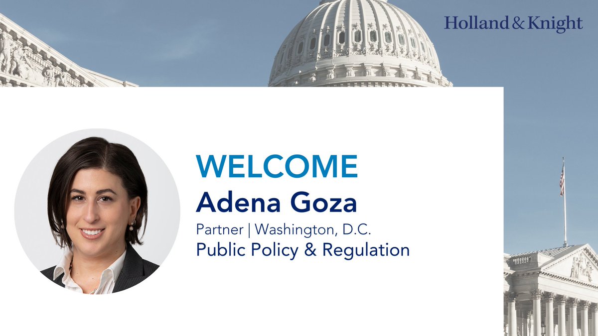 Holland & Knight tweet media