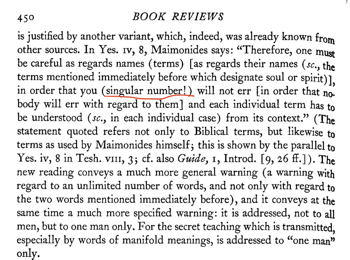 Leo Strauss Foundation tweet media