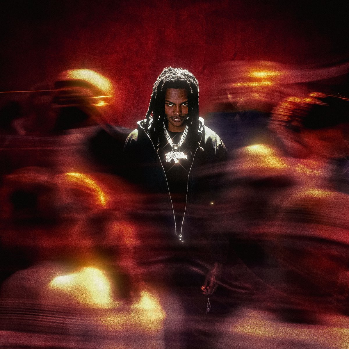 outlyning ⋆ album cover art tweet media