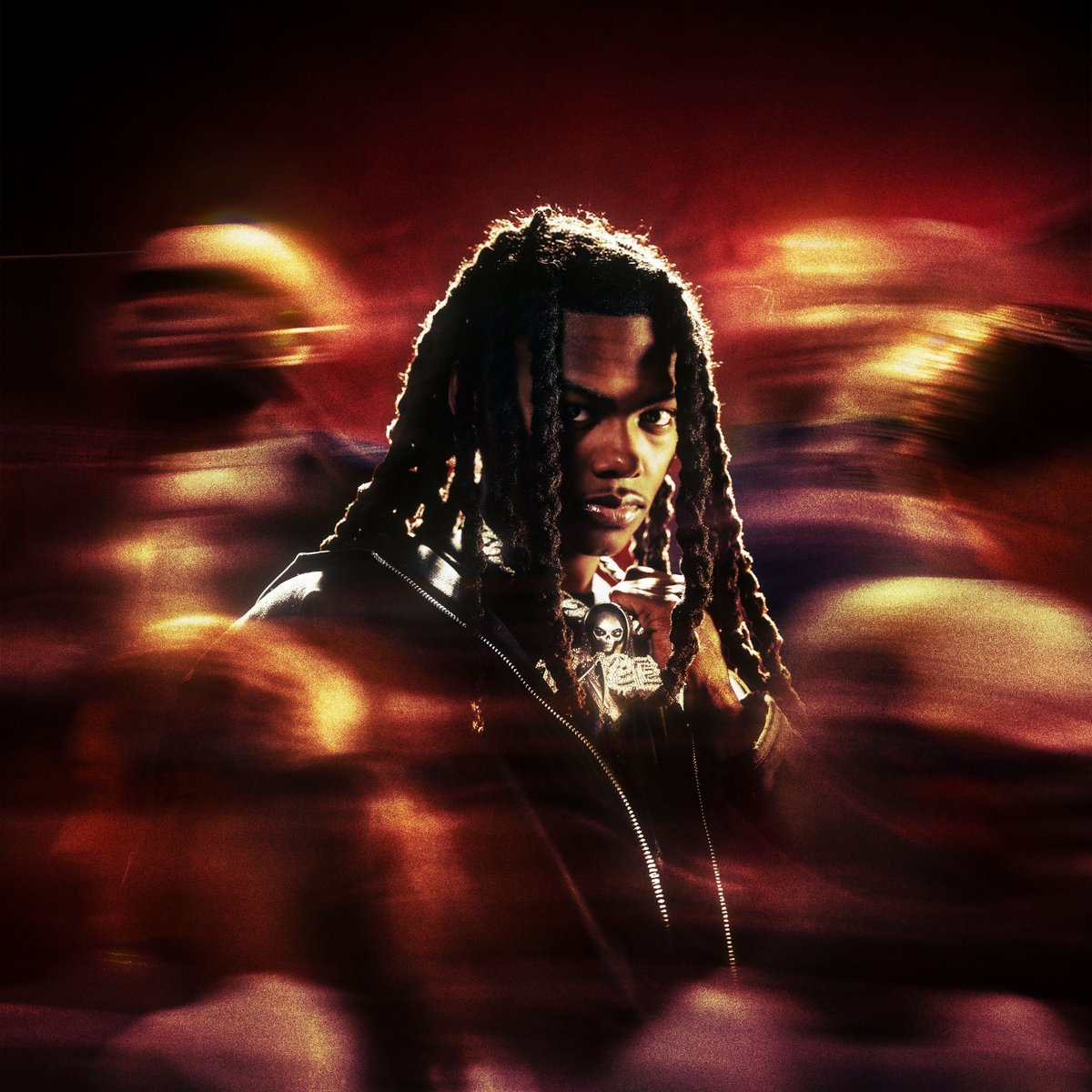 outlyning ⋆ album cover art tweet media