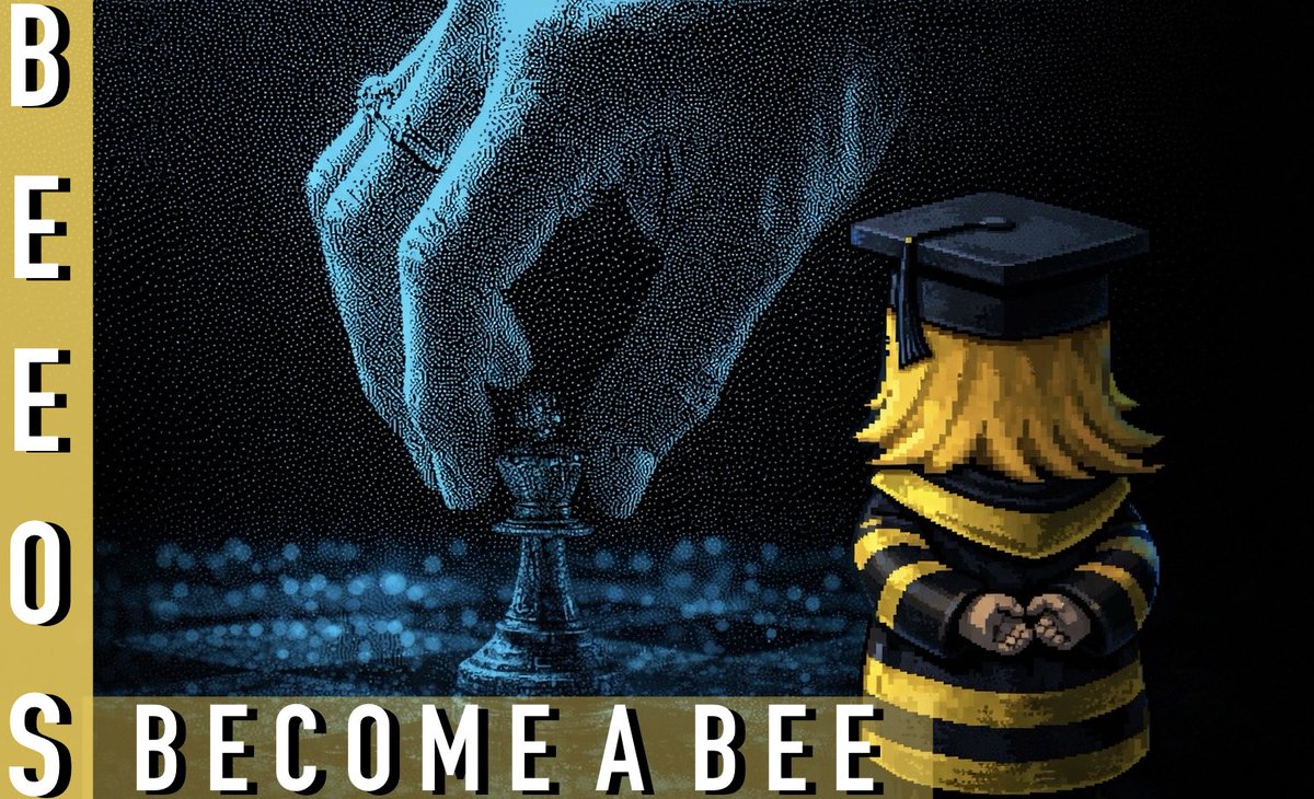 🟡🐝
  Next steps 
               to win with BeeOS

   🟡 Social BeeOS Hive

 Create high-quality UFC research, threads, or short videos
 Claim roles, earn visibility, and get priority for program rewards

   🟡 Points Program

 Trade smart on Polymarket (80% volume + 20% PnL),