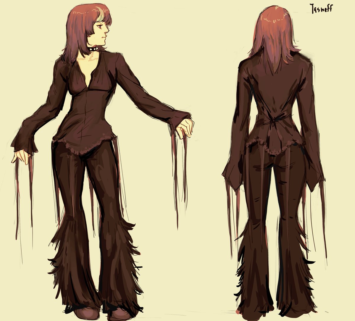 #kirara new fit #jjk