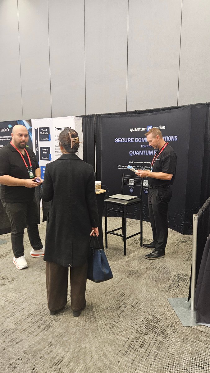 Quantum eMotion tweet media