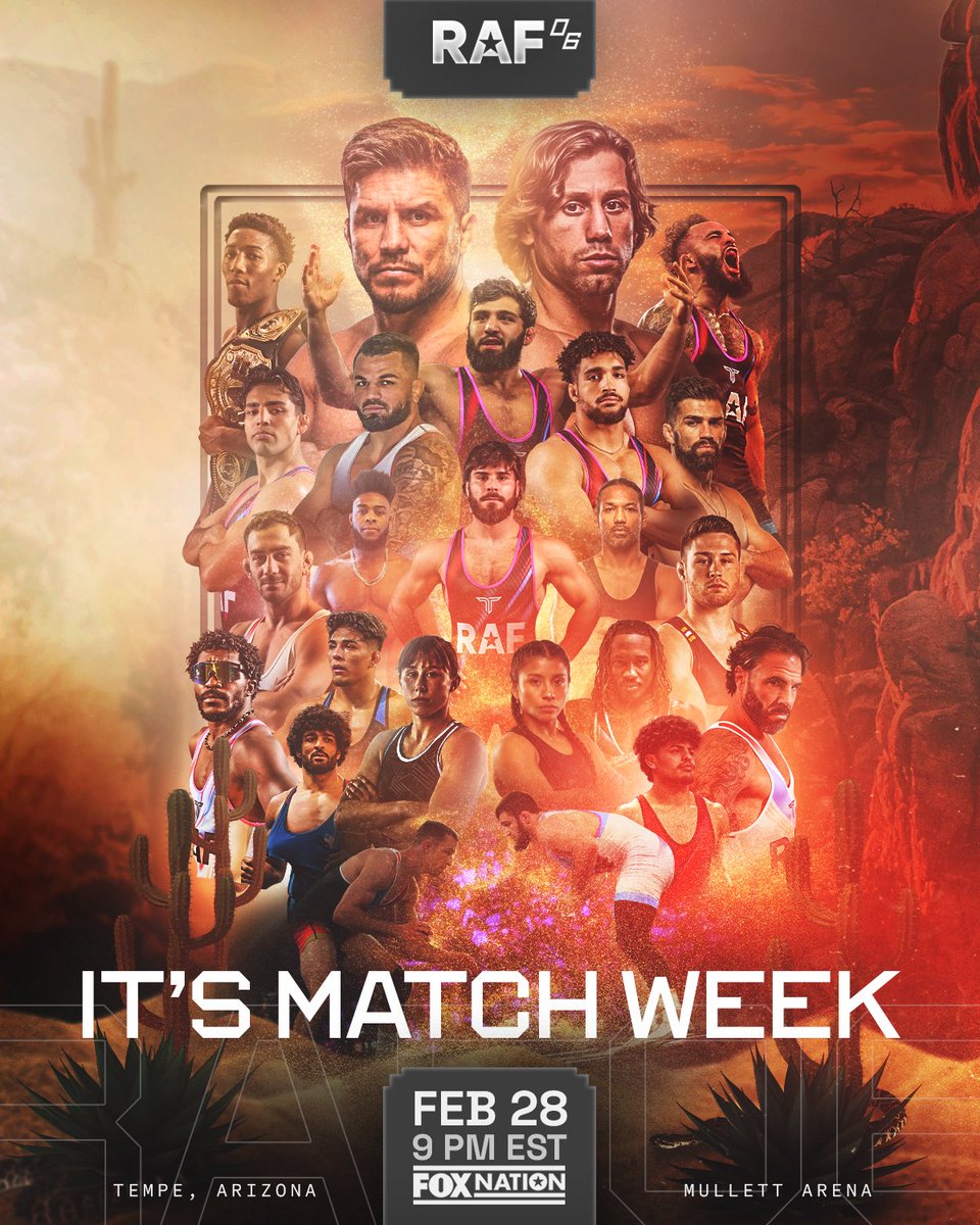 Real American Freestyle tweet media