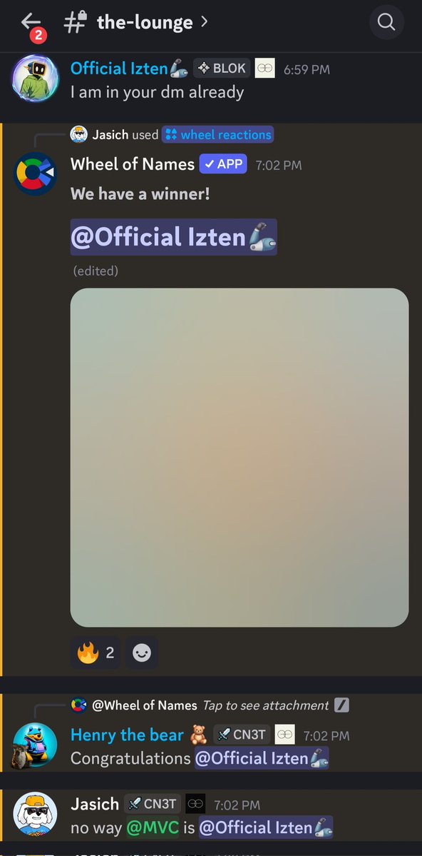 Everyone is surprised that I own MVC in Connectivity, even <a href="/thejasich/">jasich.eth | collab manager</a> 😆 🤣 

Now bring in the collabs