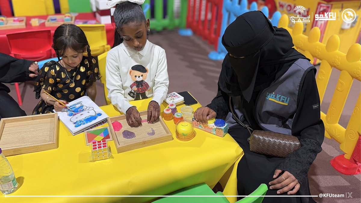 فريق كفو التطوعي tweet media