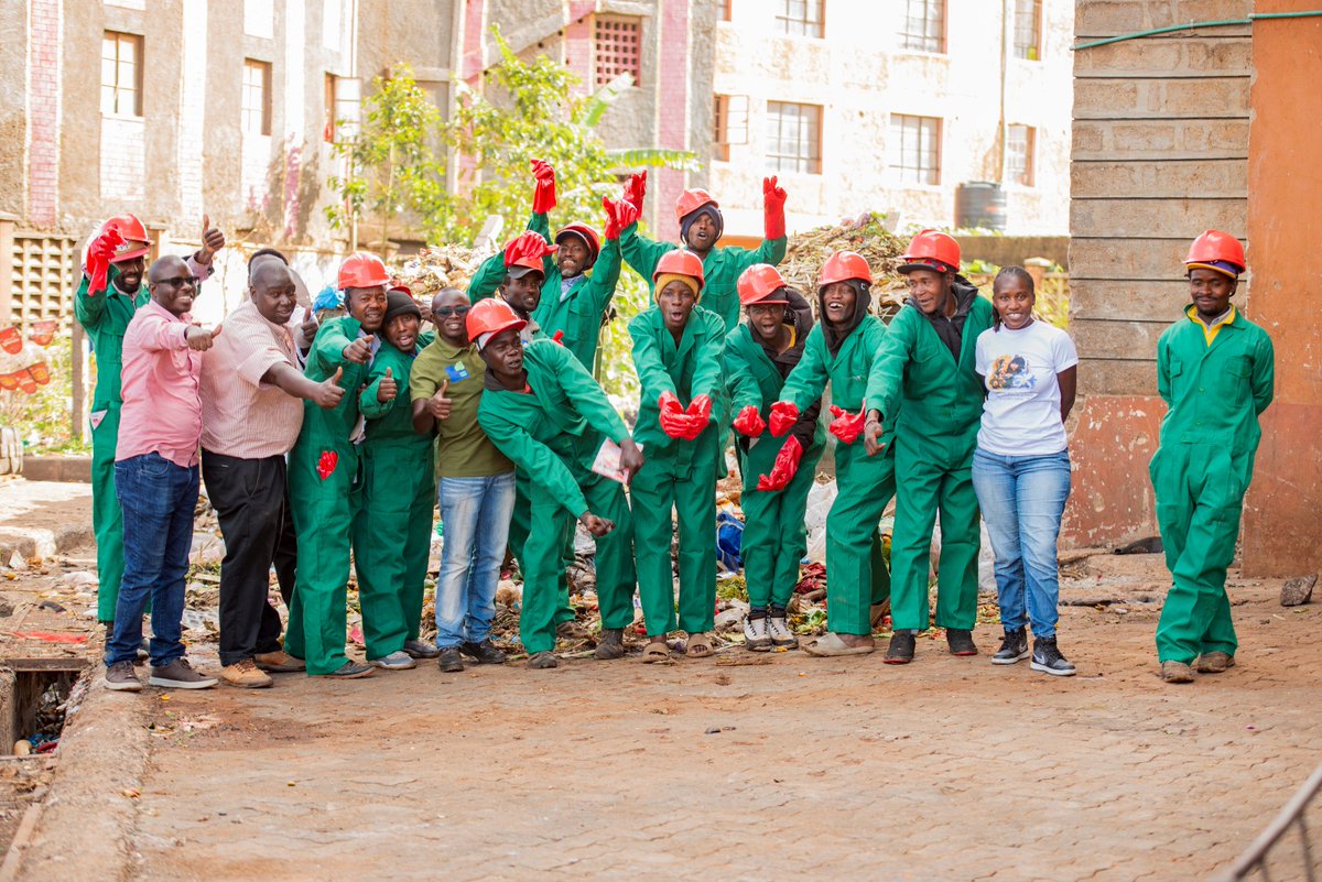 KEAN International 🇰🇪🌍🌱🕊 tweet media