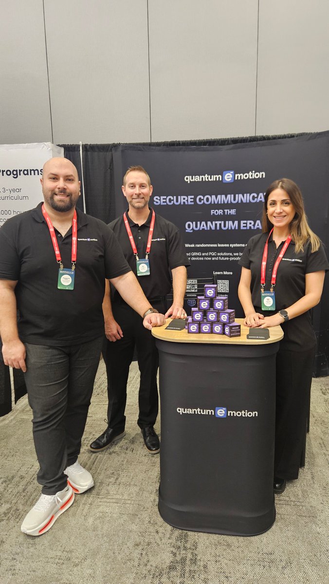 Quantum eMotion tweet media