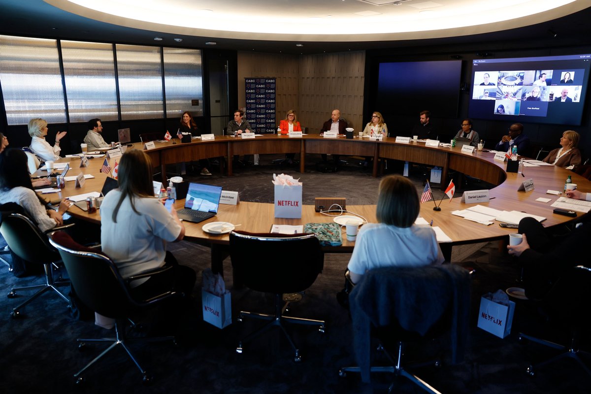 Canadian American Business Council (CABC) tweet media