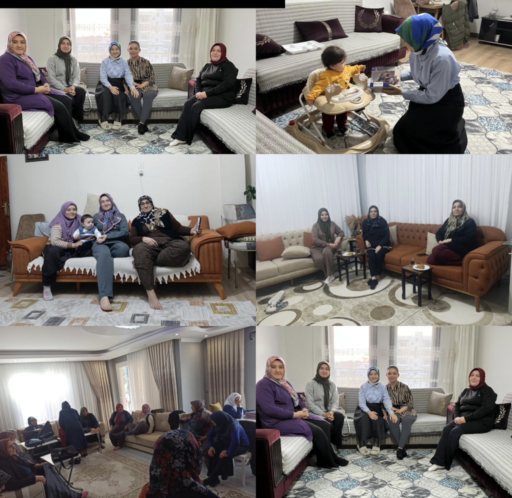 ✨🌙Ak Parti İmamoğlu İlçe Kadın Kolları olarak gönül sofralarında buluşuyoruz.

Ramazan vermiş olduğu huzuru mutluluğu kardeşliği aynı sofrada paylaşmaya devam ediyoruz.🇹🇷🌙

#milletimizleniyetimizbir 

<a href="/tugbaisikercan/">Tuğba IŞIK ERCAN</a> 
<a href="/Hacer_Soylemez1/">Hacer Söylemez</a> 
<a href="/sumeyragocer/">Sümeyye göçer 🍉</a>