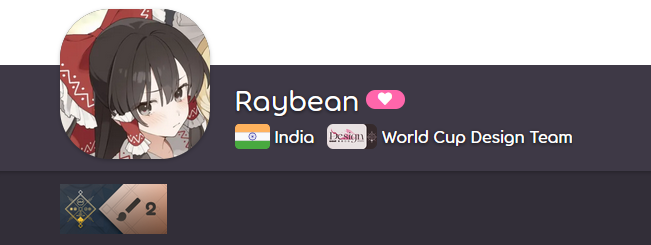 Raybean 🍥 (raybean.cc on bsky) tweet media