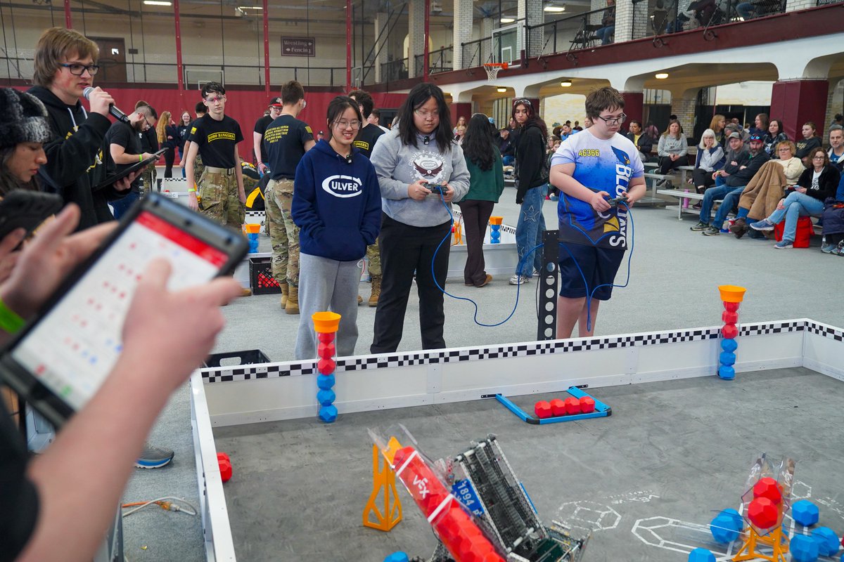 Culver Academies tweet media