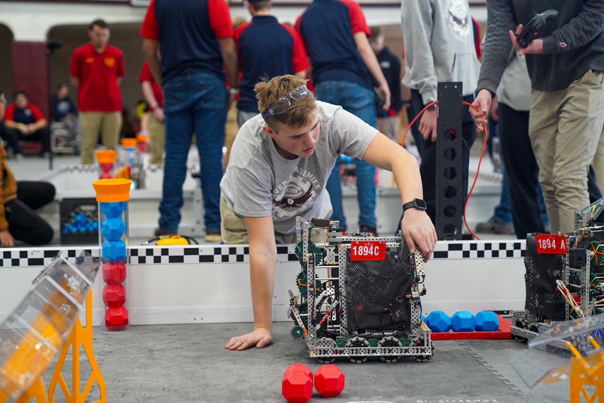 Culver Academies tweet media