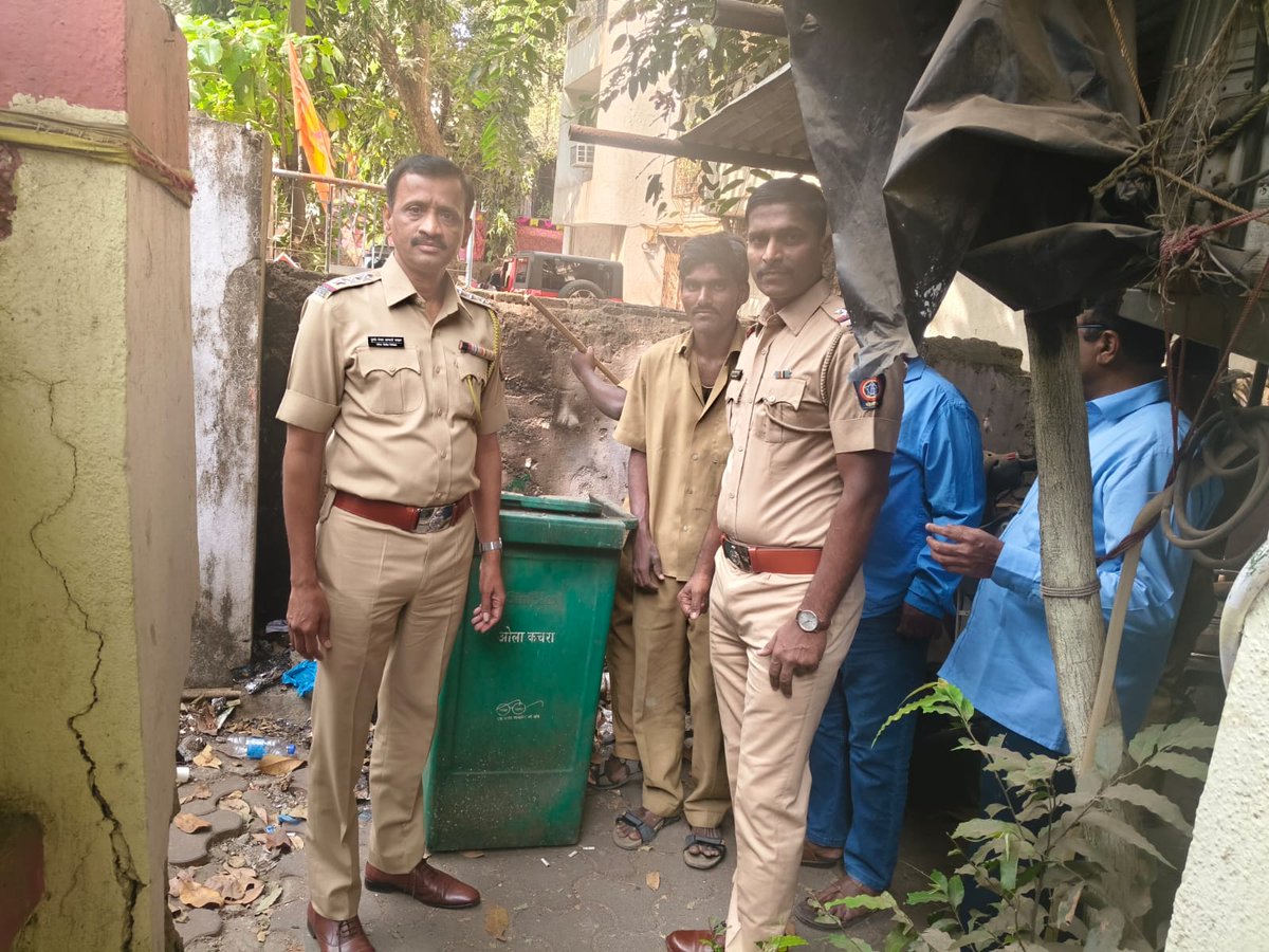 मालाड पोलीस ठाणे - Malad PS Mumbai tweet media